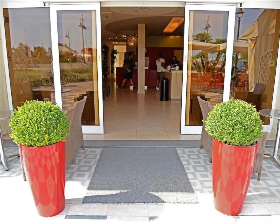 Hotel Cosmopol