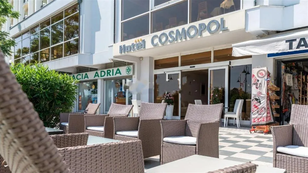 Hotel Cosmopol