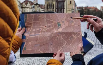 Staňte se tajnými agenty a zachraňte odboj v srdci Prahy