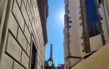 Staňte se tajnými agenty a zachraňte odboj v srdci Prahy