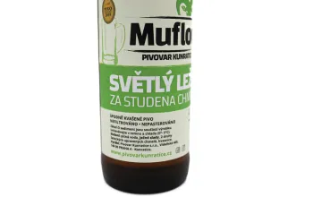 Degustační set piva Muflon – 6× 0,33 l