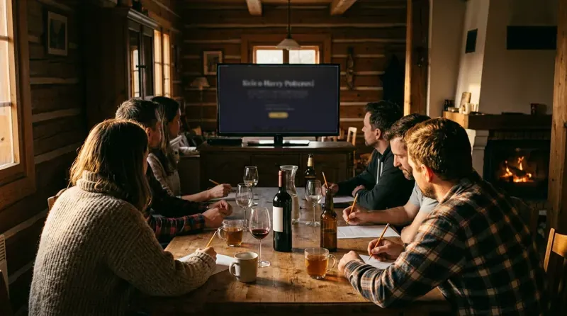 PubQuiz — hospodský kvíz u vás doma