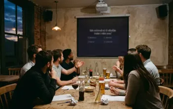 PubQuiz — hospodský kvíz u vás doma