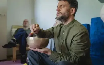 Sound healing pro hluboké uvolnění těla i mysli