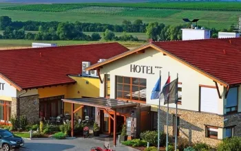 Relaxační pobyt bez starostí v hotelu Happy Star, Znojmo Relaxační pobyt bez starostí v hotelu Happy Star, Znojmo – dárek a zážitek