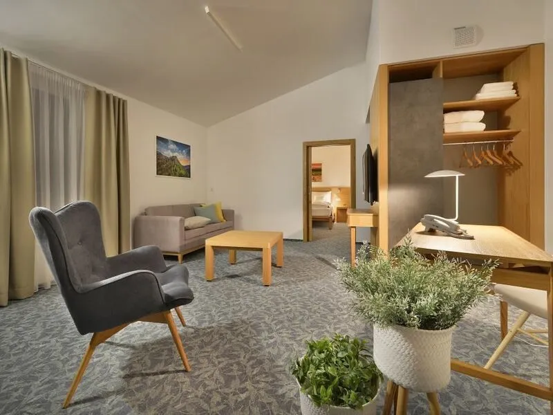 Relaxační pobyt bez starostí v hotelu Happy Star, Znojmo