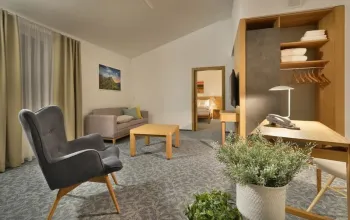 Relaxační pobyt bez starostí v hotelu Happy Star, Znojmo
