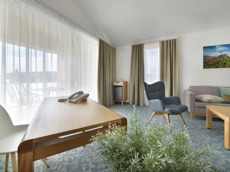 Relaxační pobyt bez starostí v hotelu Happy Star, Znojmo