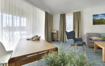 Relaxační pobyt bez starostí v hotelu Happy Star, Znojmo