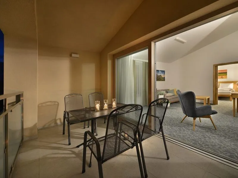 Relaxační pobyt bez starostí v hotelu Happy Star, Znojmo
