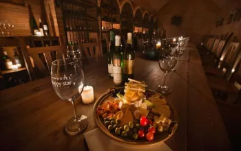 Relaxační pobyt bez starostí v hotelu Happy Star, Znojmo