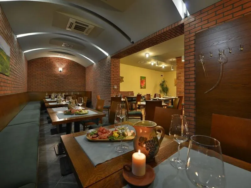 Relaxační pobyt bez starostí v hotelu Happy Star, Znojmo