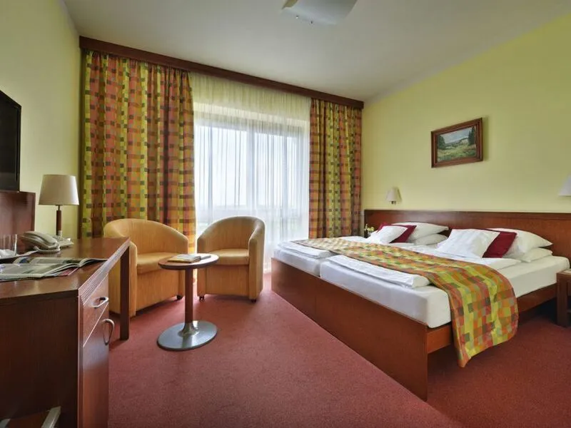 Relaxační pobyt bez starostí v hotelu Happy Star, Znojmo
