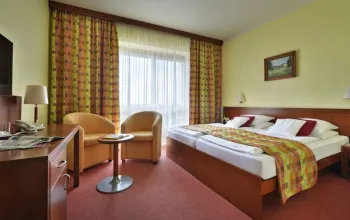 Relaxační pobyt bez starostí v hotelu Happy Star, Znojmo