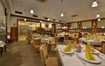 Relaxační pobyt bez starostí v hotelu Happy Star, Znojmo