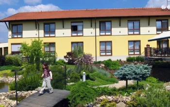 Relaxační pobyt bez starostí v hotelu Happy Star, Znojmo