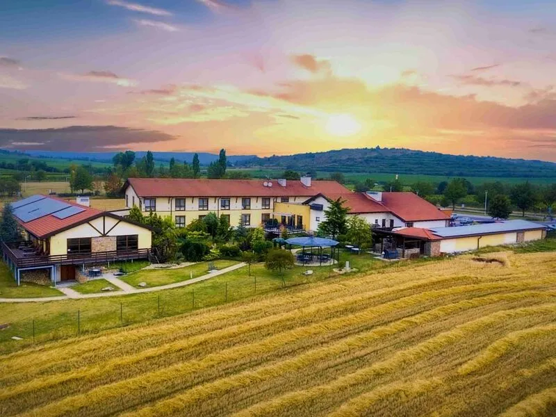 Relaxační pobyt bez starostí v hotelu Happy Star, Znojmo