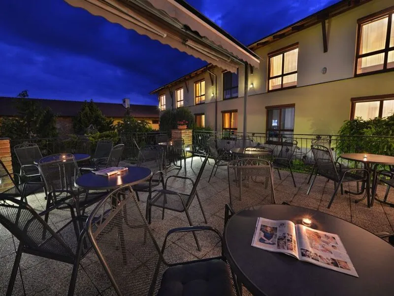 Relaxační pobyt bez starostí v hotelu Happy Star, Znojmo