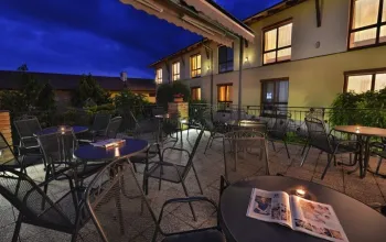 Relaxační pobyt bez starostí v hotelu Happy Star, Znojmo