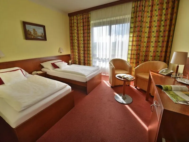 Relaxační pobyt bez starostí v hotelu Happy Star, Znojmo