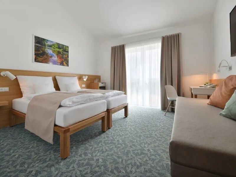 Relaxační pobyt bez starostí v hotelu Happy Star, Znojmo