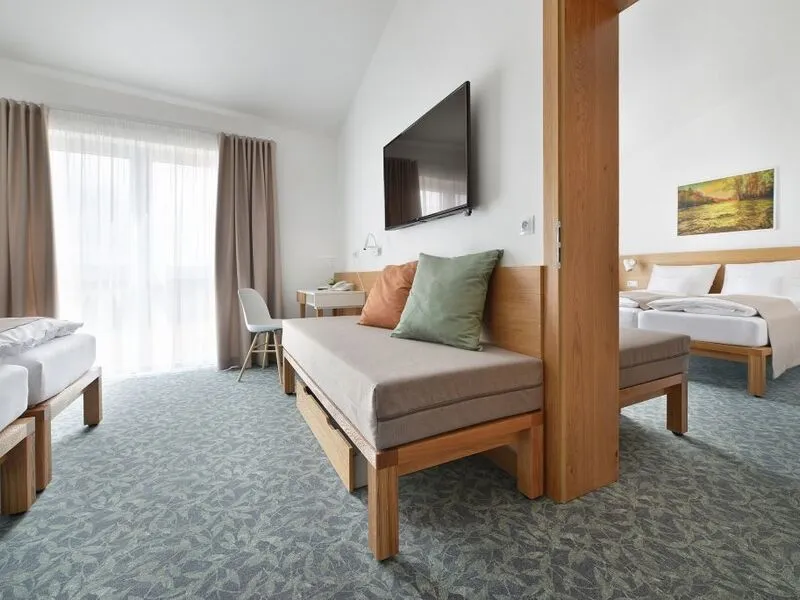 Relaxační pobyt bez starostí v hotelu Happy Star, Znojmo