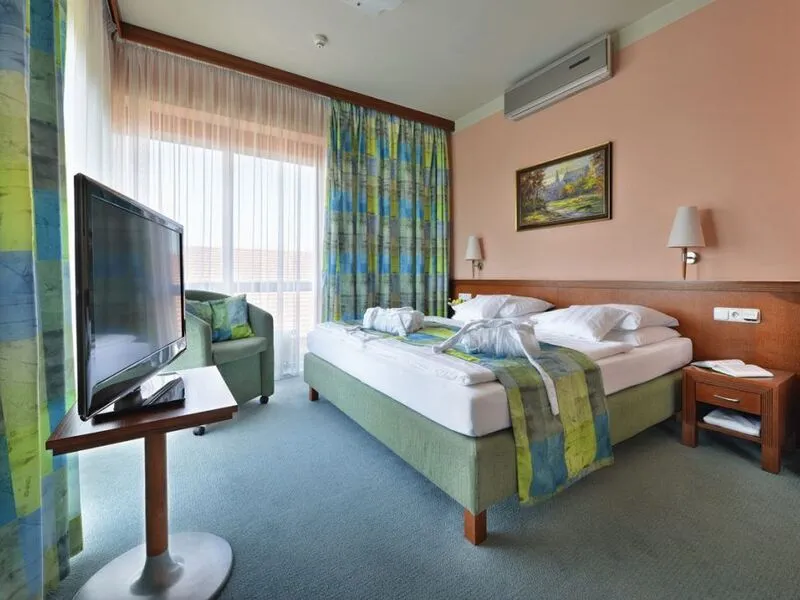 Relaxační pobyt bez starostí v hotelu Happy Star, Znojmo