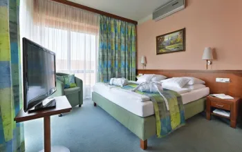 Relaxační pobyt bez starostí v hotelu Happy Star, Znojmo