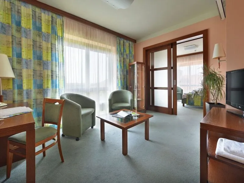 Relaxační pobyt bez starostí v hotelu Happy Star, Znojmo