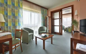 Relaxační pobyt bez starostí v hotelu Happy Star, Znojmo