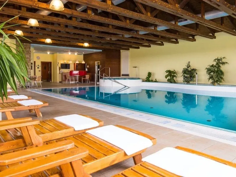 Relaxační pobyt bez starostí v hotelu Happy Star, Znojmo