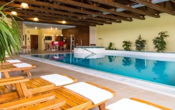 Relaxační pobyt bez starostí v hotelu Happy Star, Znojmo