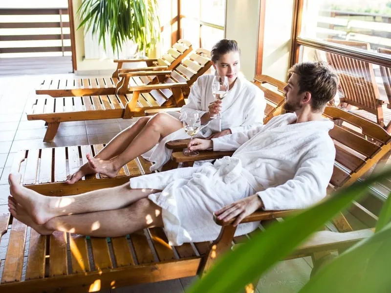 Relaxační pobyt bez starostí v hotelu Happy Star, Znojmo