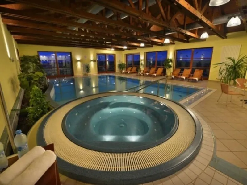 Relaxační pobyt bez starostí v hotelu Happy Star, Znojmo