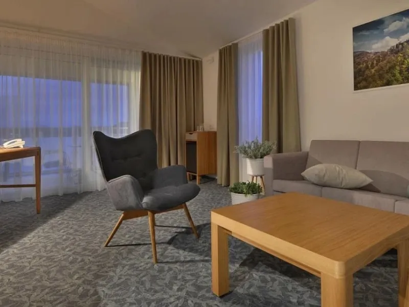 Relaxační pobyt bez starostí v hotelu Happy Star, Znojmo