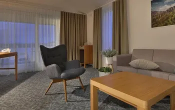Relaxační pobyt bez starostí v hotelu Happy Star, Znojmo
