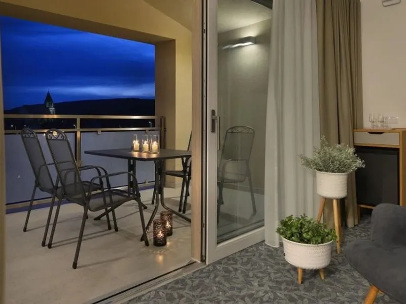 Relaxační pobyt bez starostí v hotelu Happy Star, Znojmo