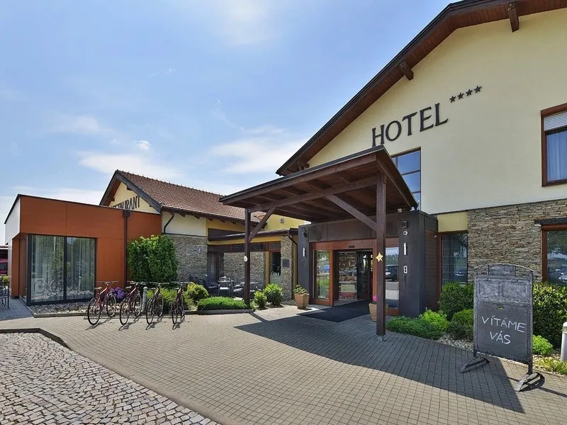 Relaxační pobyt bez starostí v hotelu Happy Star, Znojmo