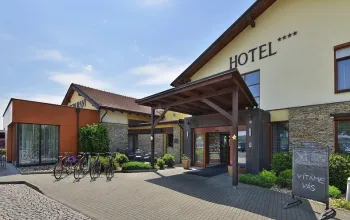 Relaxační pobyt bez starostí v hotelu Happy Star, Znojmo