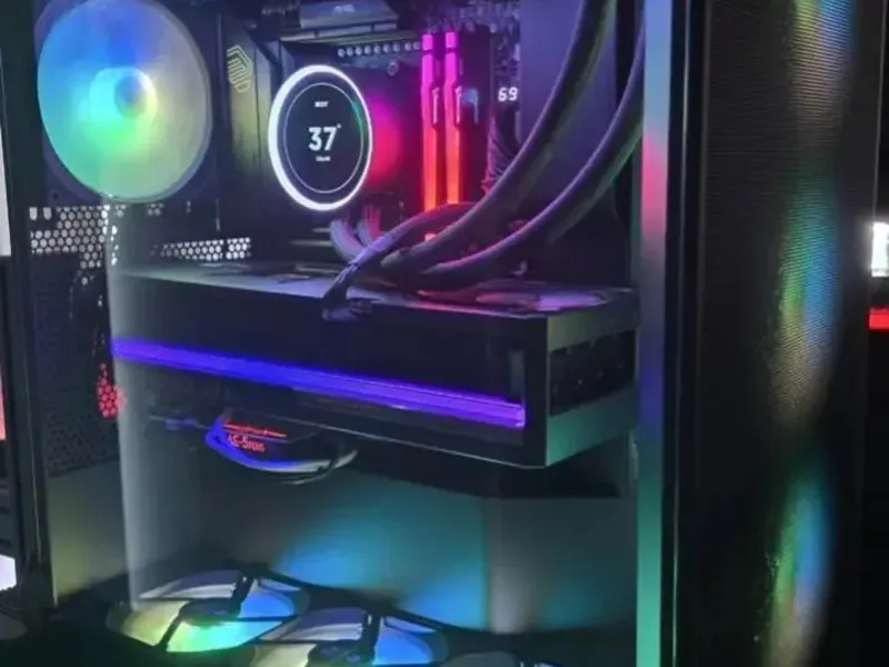 Profesionální závodní simulátor plný adrenalinu