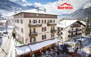 5denní zájezd s dopravou, polopenzí a skipasem v ceně – hotel Capitani 5denní zájezd s dopravou, polopenzí a skipasem v ceně – hotel Capitani – dárek a zážitek