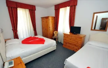 5denní zájezd s dopravou, polopenzí a skipasem v ceně – hotel Capitani