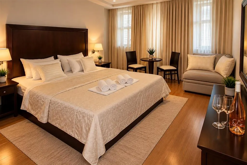 Hotel Croatia
