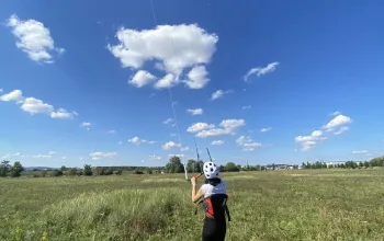 Kurz kitingu Celá ČR