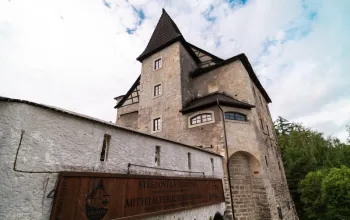 Zážitkový pobyt na hradě Vildštejn se 4chodovou večeří
