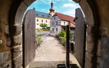 Zážitkový pobyt na hradě Vildštejn se 4chodovou večeří