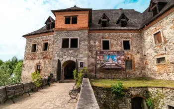 Zážitkový pobyt na hradě Vildštejn se 4chodovou večeří