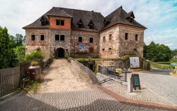 Zážitkový pobyt na hradě Vildštejn se 4chodovou večeří