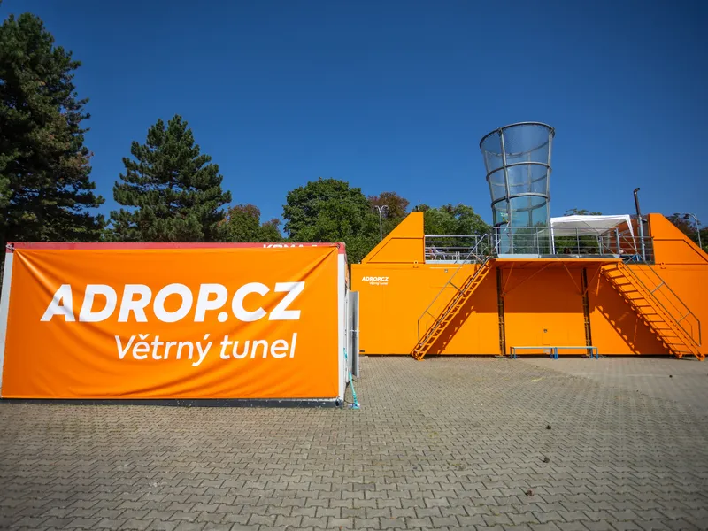 Větrný tunel