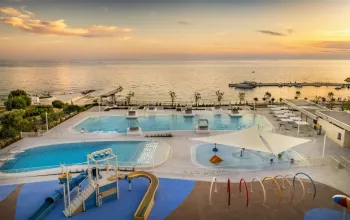 Resort Amarin (apartmány) 2027